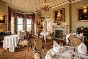Vespers Restaurant @ Culloden Estate